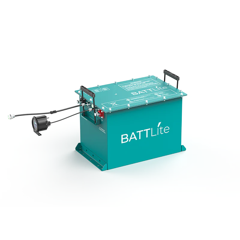 BAT5000 51.2V (48V) 100Ah LiFePO4