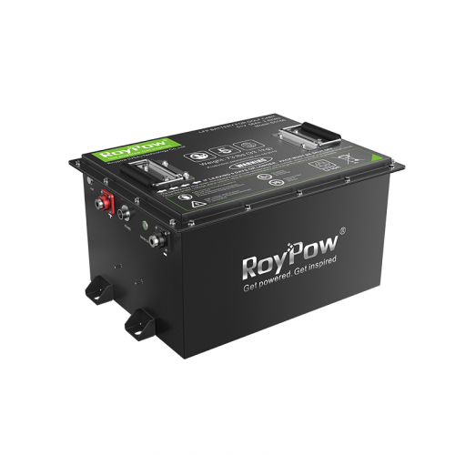 RoyPow S36105 36V 105Ah