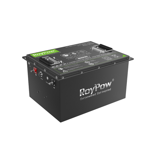 RoyPow S51105P-A 48V 105Ah High Performance